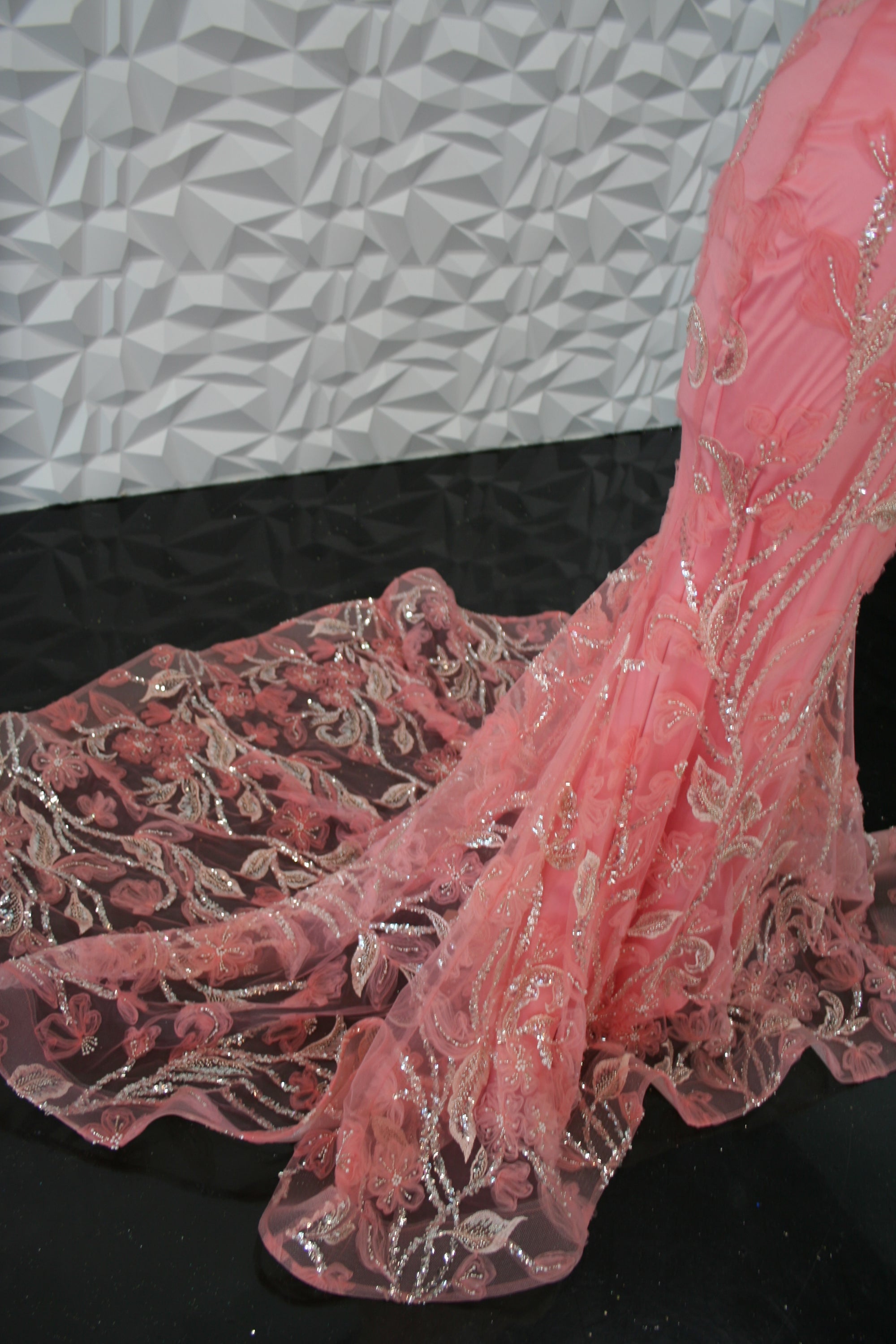 Rose Ellie Dress