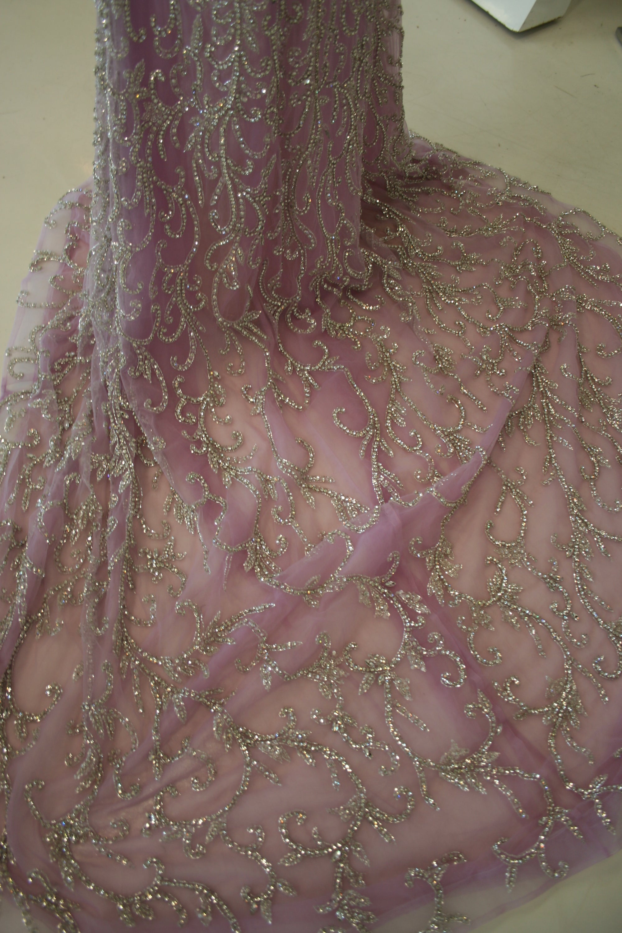 Lilac Novalie Dress