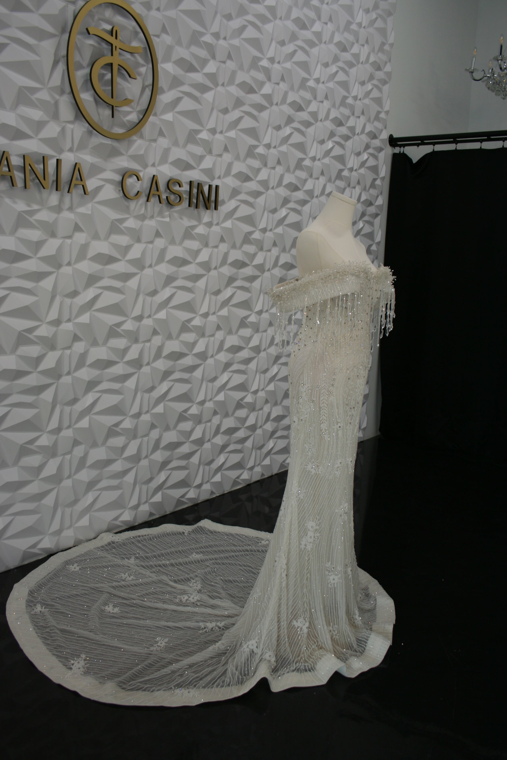 White Alanna Dress