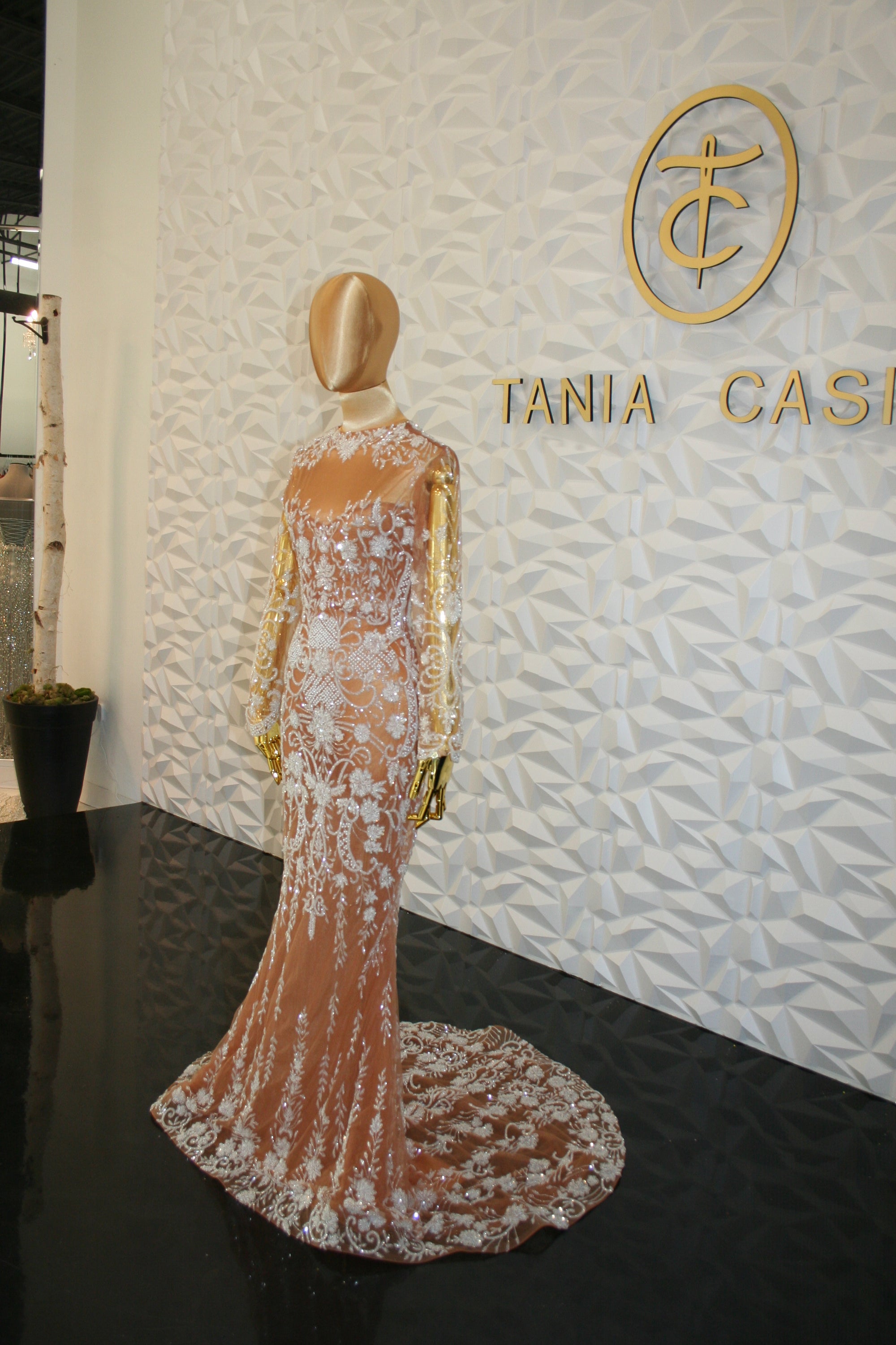 White Antheia Dress