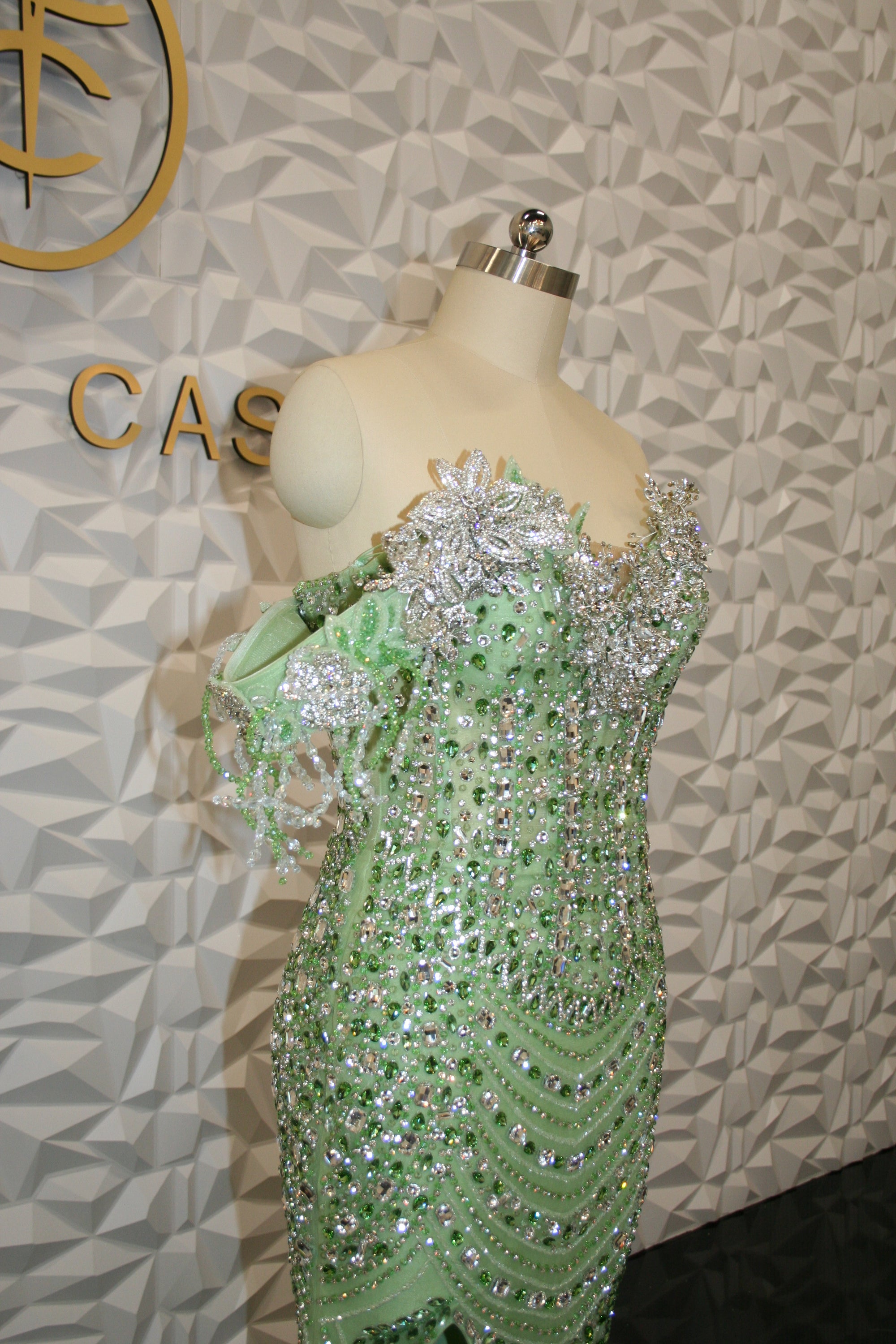 Tiana Dress