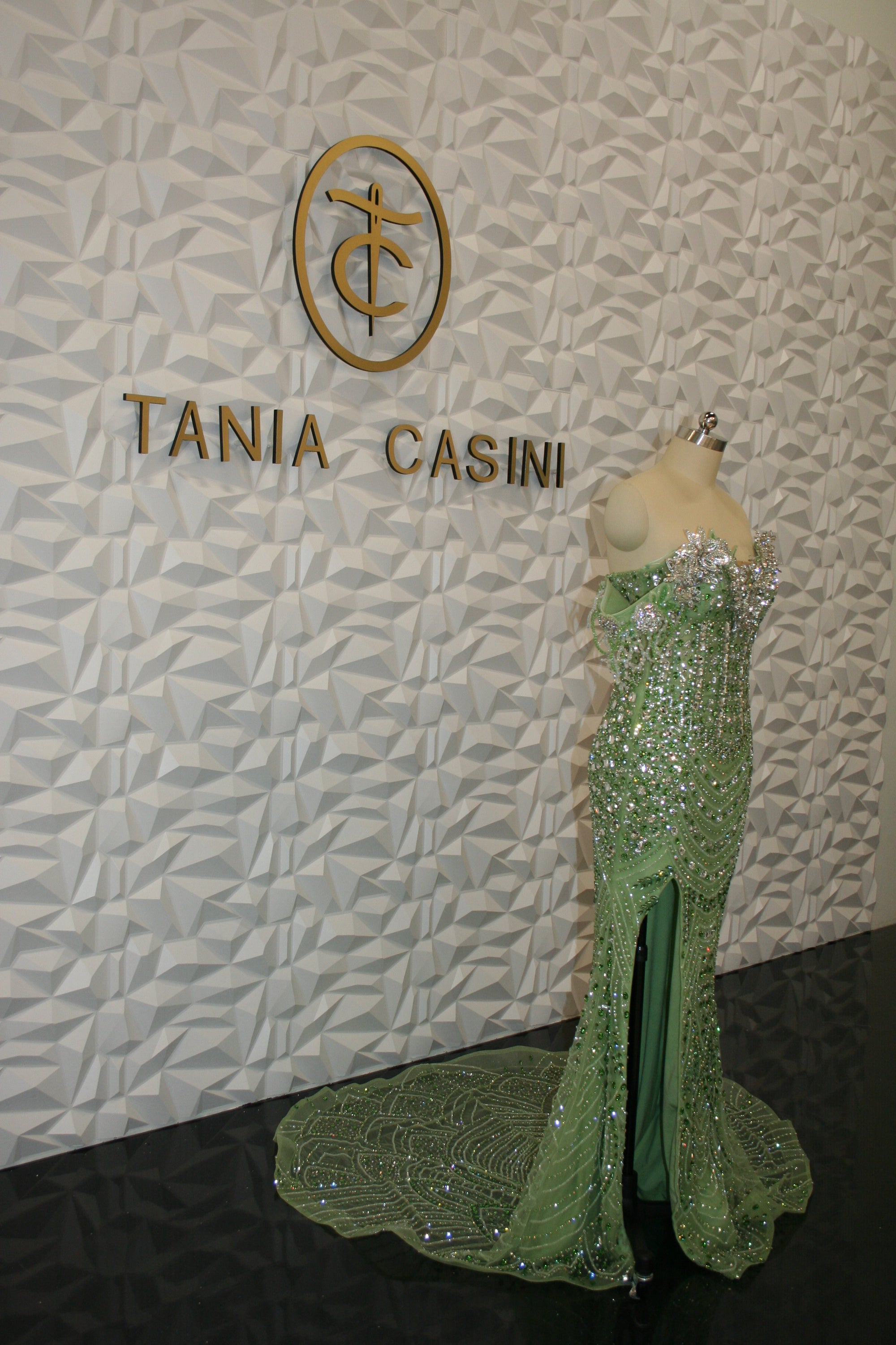 Tiana Dress